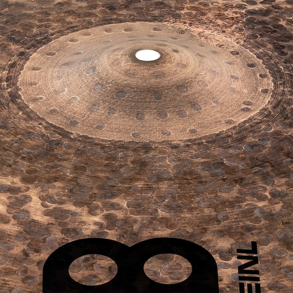 Meinl 22" Byzance Big Apple Traditional Ride Cymbal - Image 3