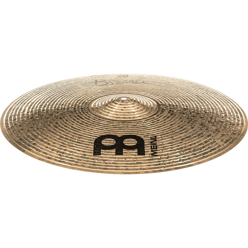 Meinl 22" Byzance Dark Spectrum Ride Cymbal - Image 1