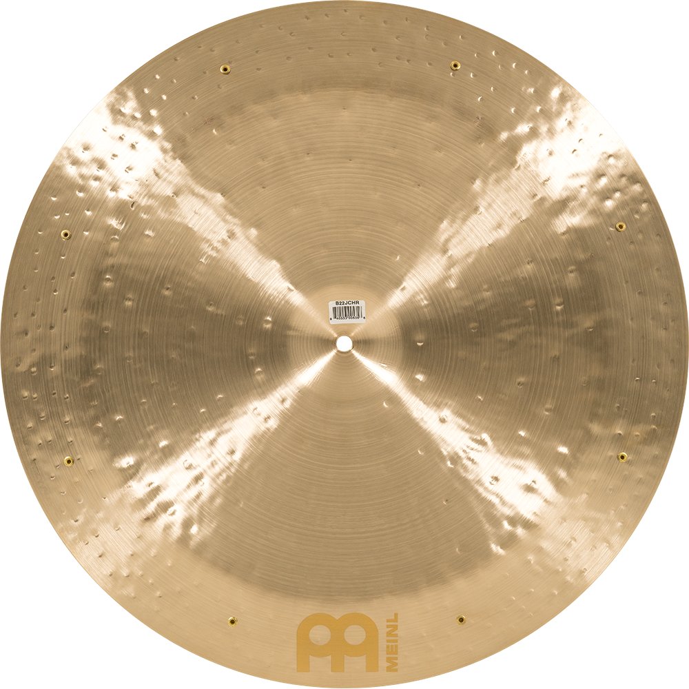 Meinl 22" Byzance Jazz China Ride - Image 4