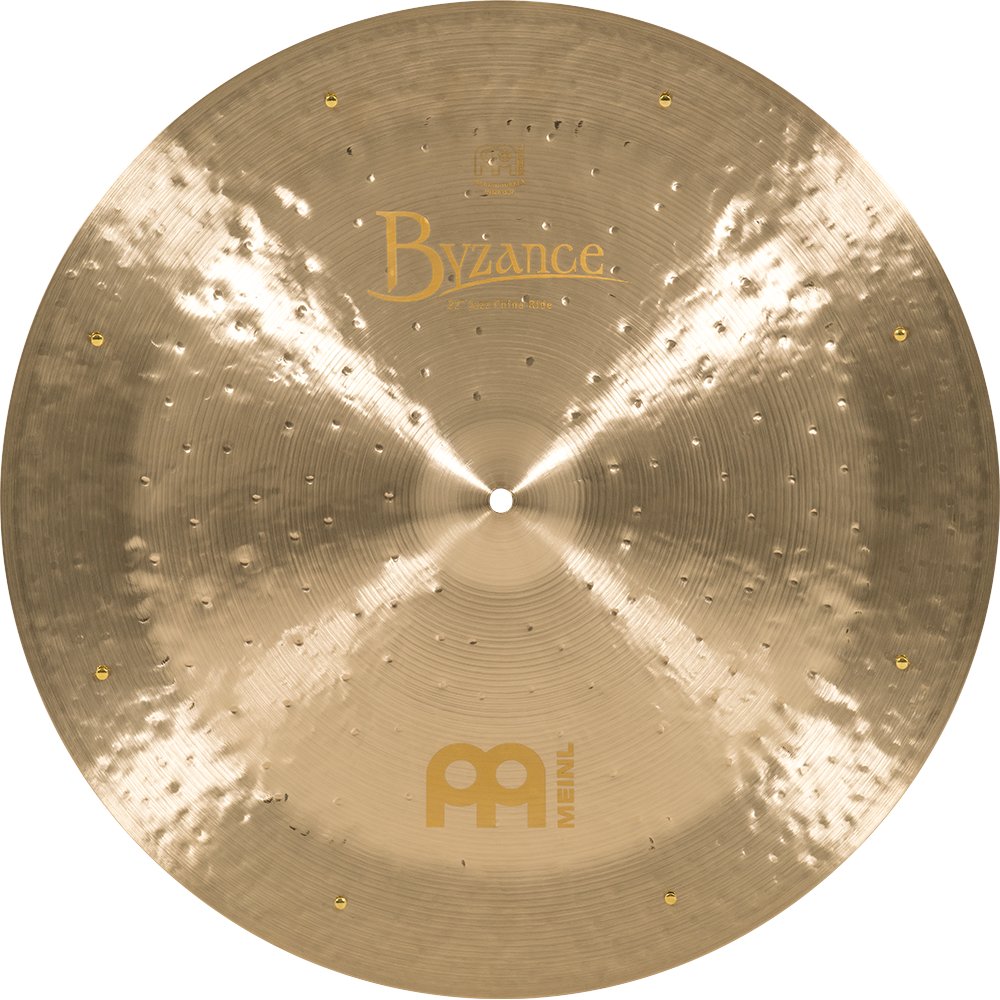 Meinl 22" Byzance Jazz China Ride - Image 6