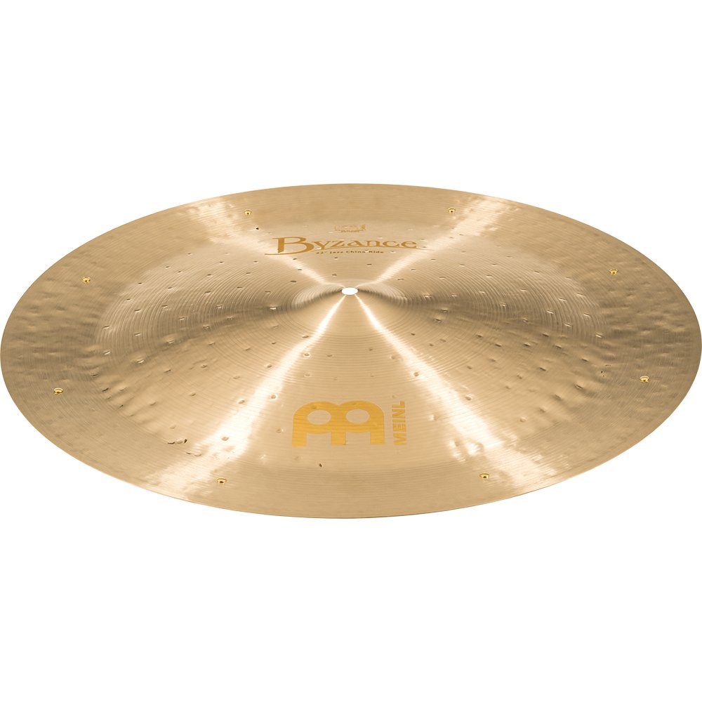 Meinl 22" Byzance Jazz China Ride - Image 1