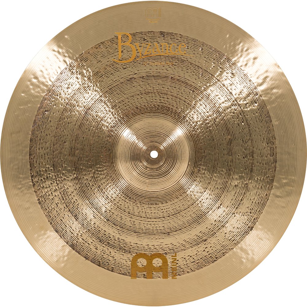 Meinl 22" Byzance Tradition Jazz Ride - Image 6