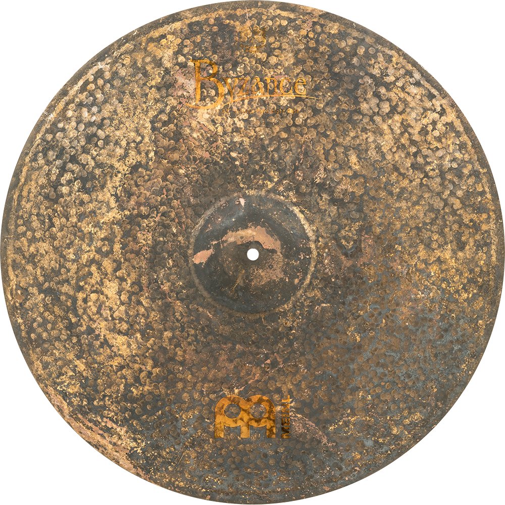 Meinl 22" Byzance Vintage Pure Light Ride - Image 6