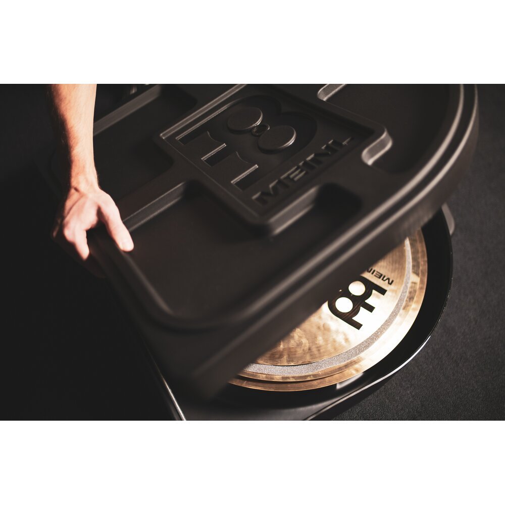 Meinl 22" Professional Cymbal Case Trolley - Image 4