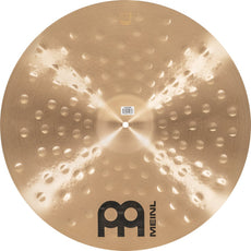 Meinl 22" Pure Alloy Extra Hammered Crash-Ride Cymbal - Image 1