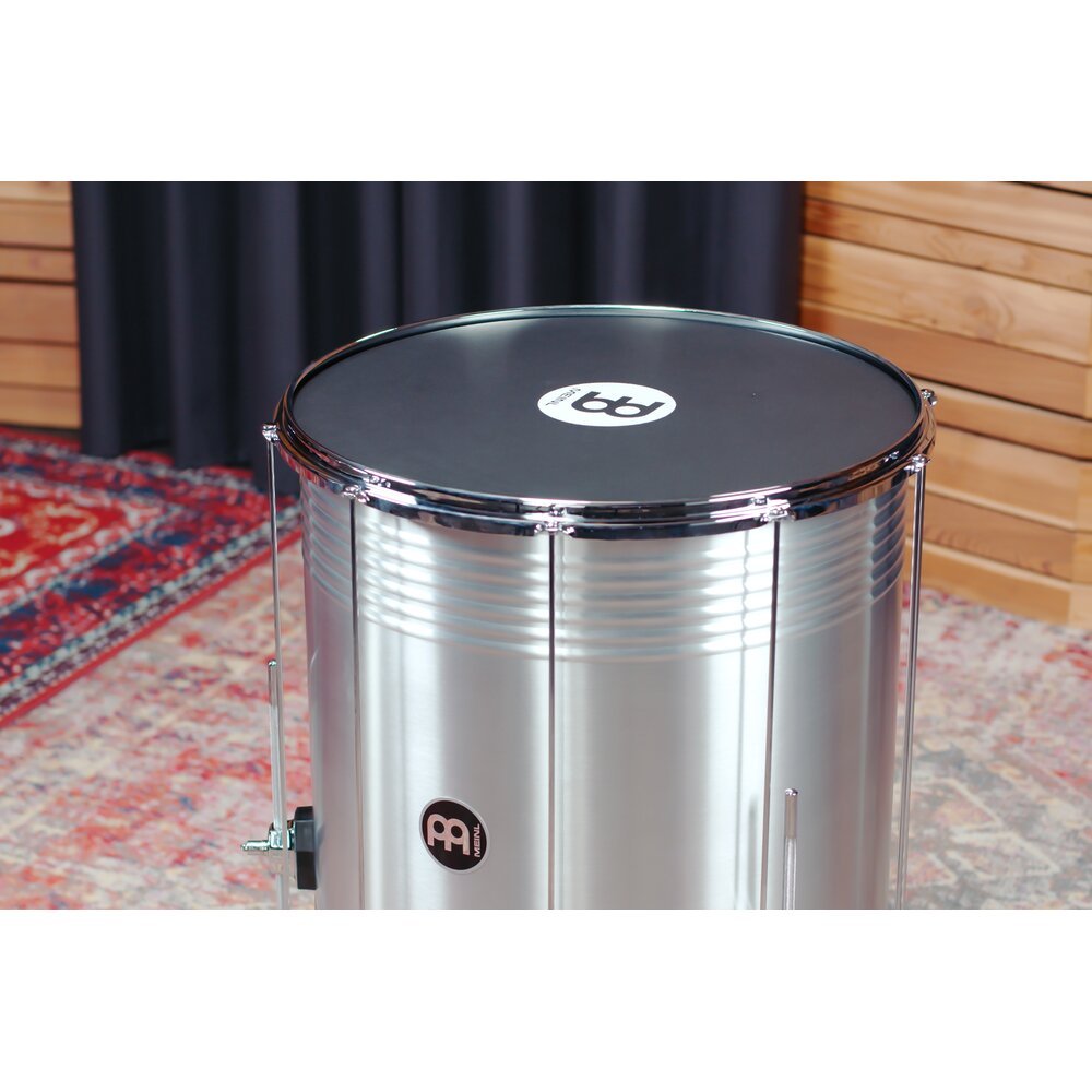 Meinl 22" Stand Alone Aluminum Surdo - Image 6