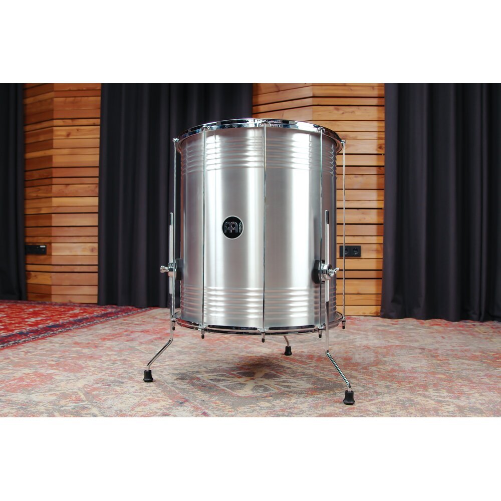 Meinl 22" Stand Alone Aluminum Surdo - Image 7