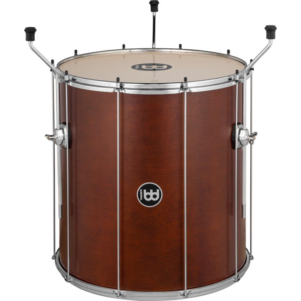Meinl 22" Stand Alone Wood Surdo - Image 2