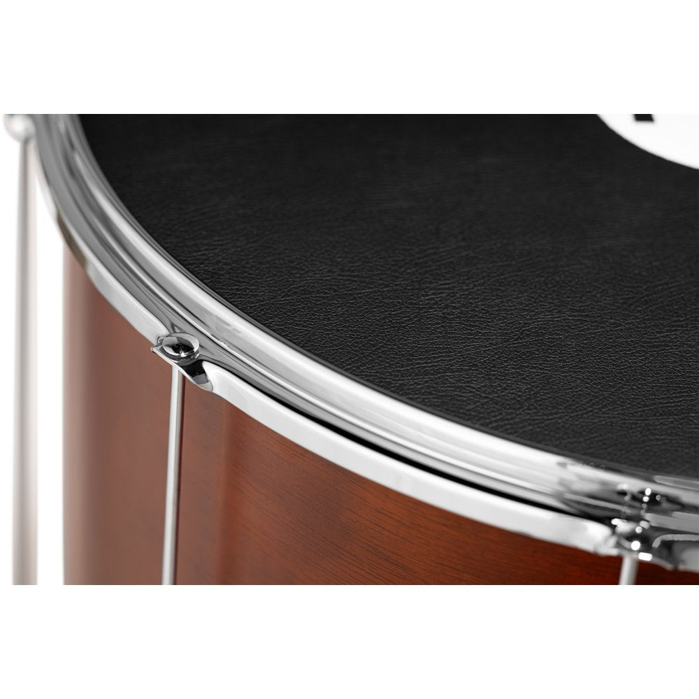 Meinl 22" Stand Alone Wood Surdo - Image 3
