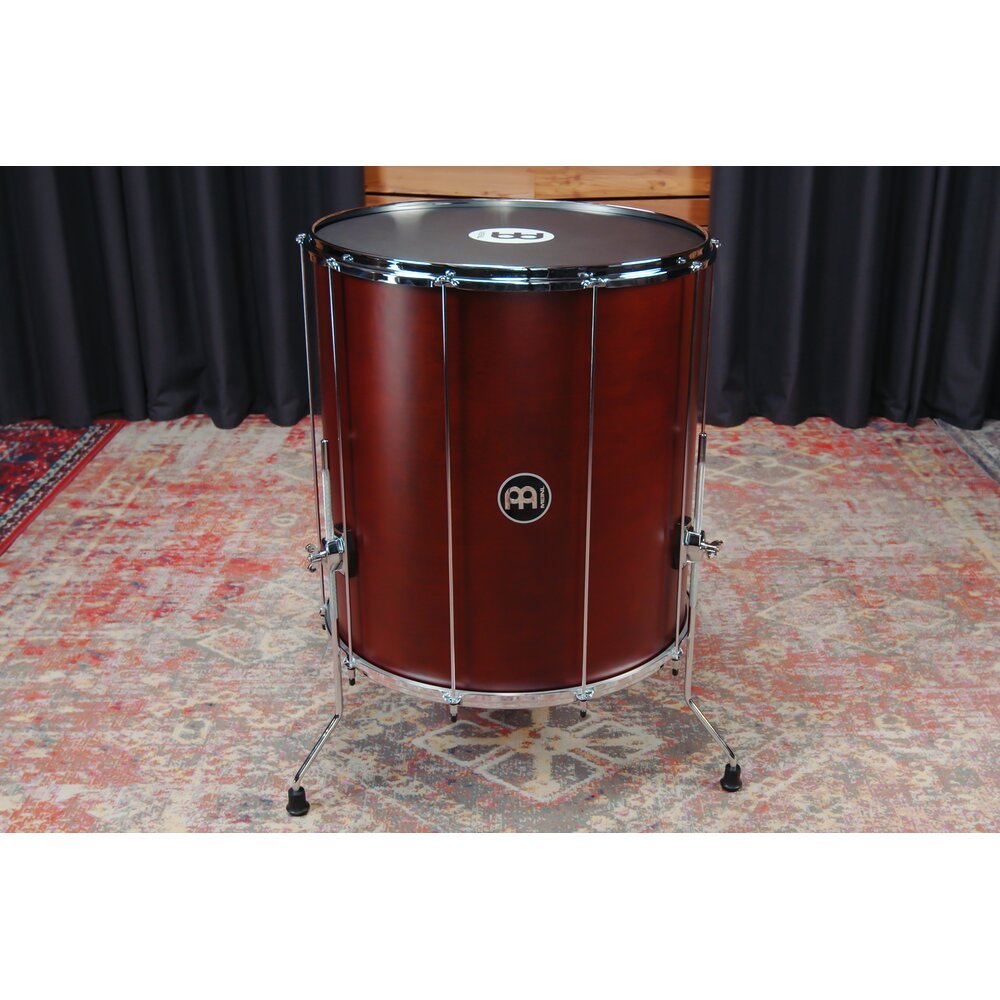 Meinl 22" Stand Alone Wood Surdo - Image 8