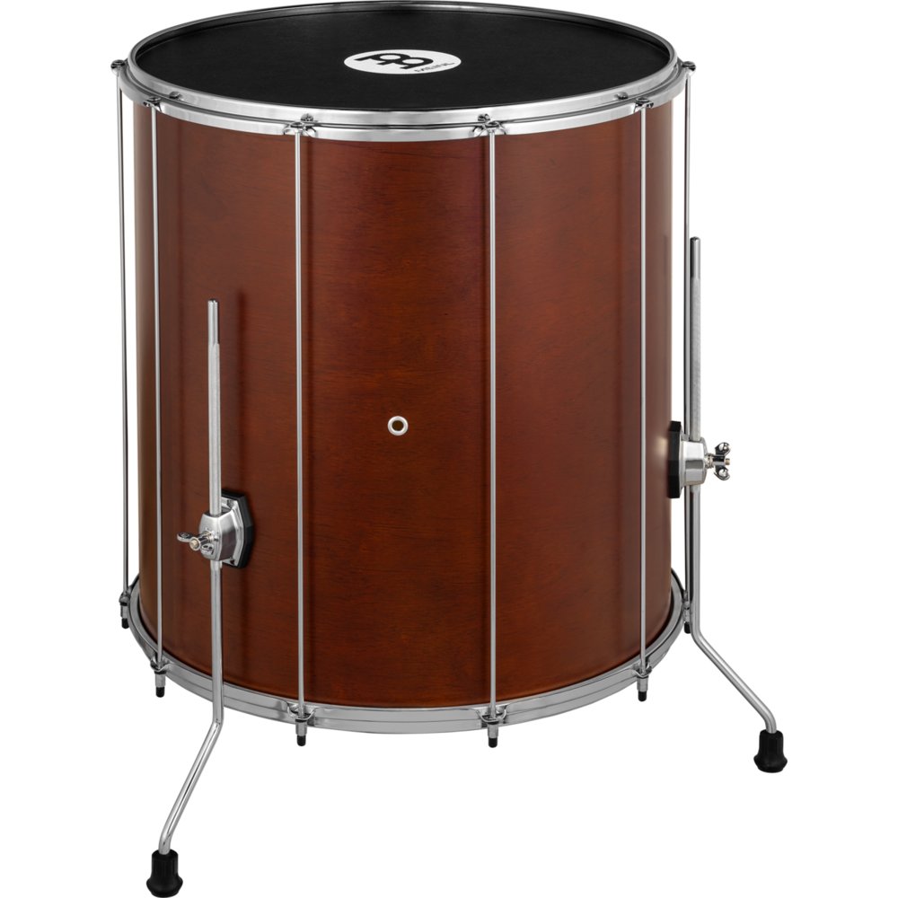 Meinl 22" Stand Alone Wood Surdo - Image 1