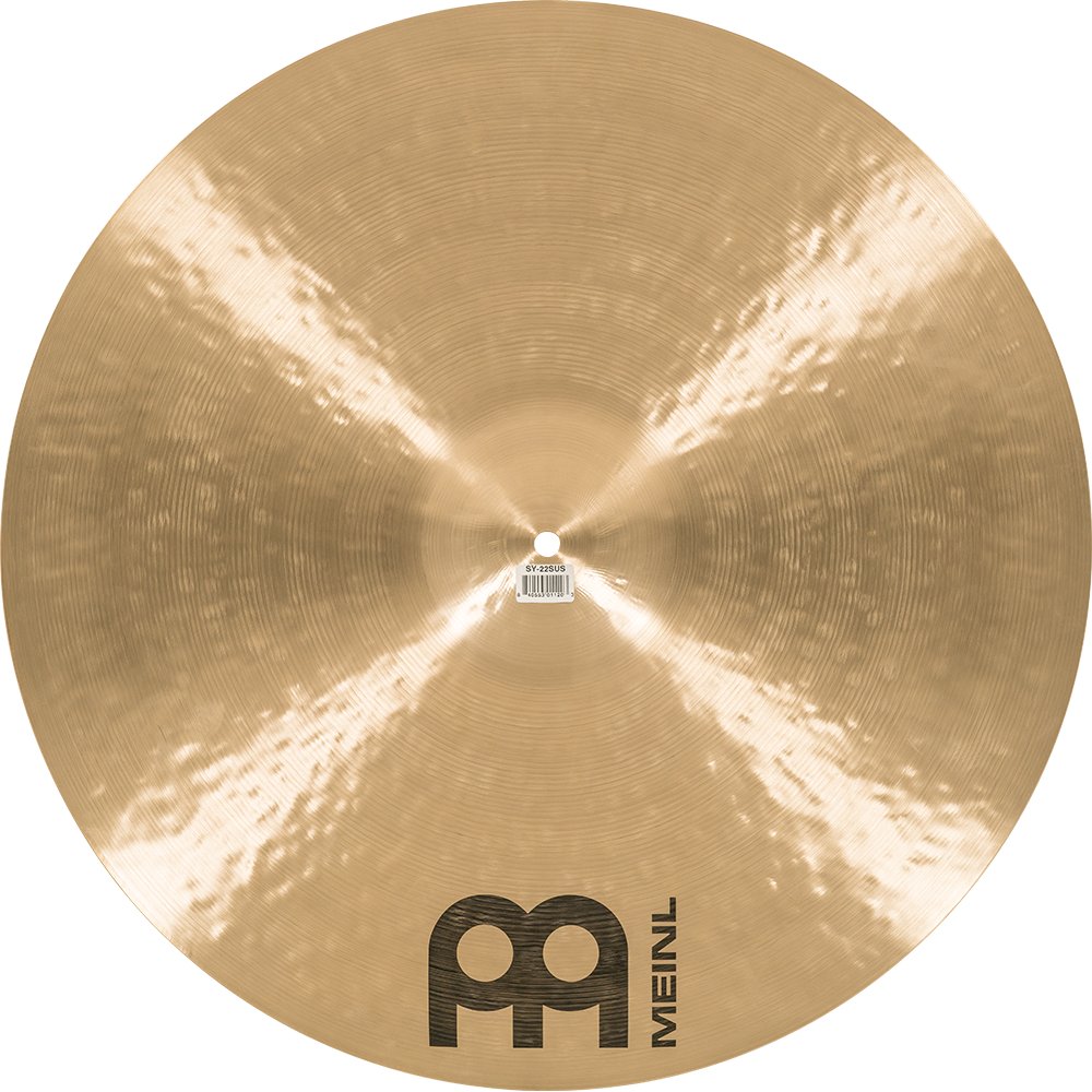 Meinl 22" Symphonic Suspended Cymbal - Image 4
