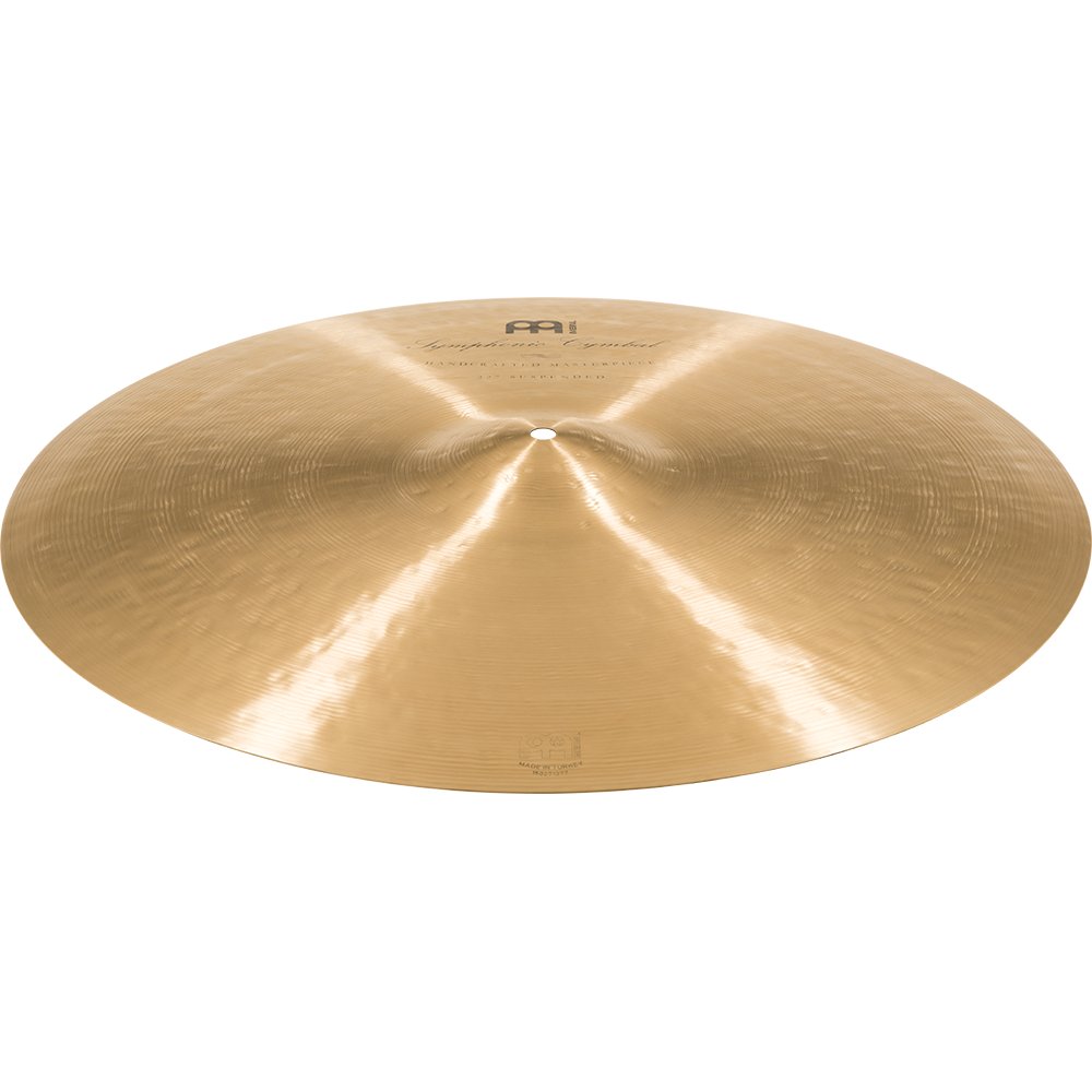 Meinl 22" Symphonic Suspended Cymbal - Image 1