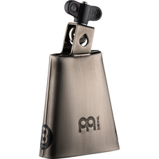 Meinl 4.5" High Pitched Steel Cowbell - Steel Finish - Image 6