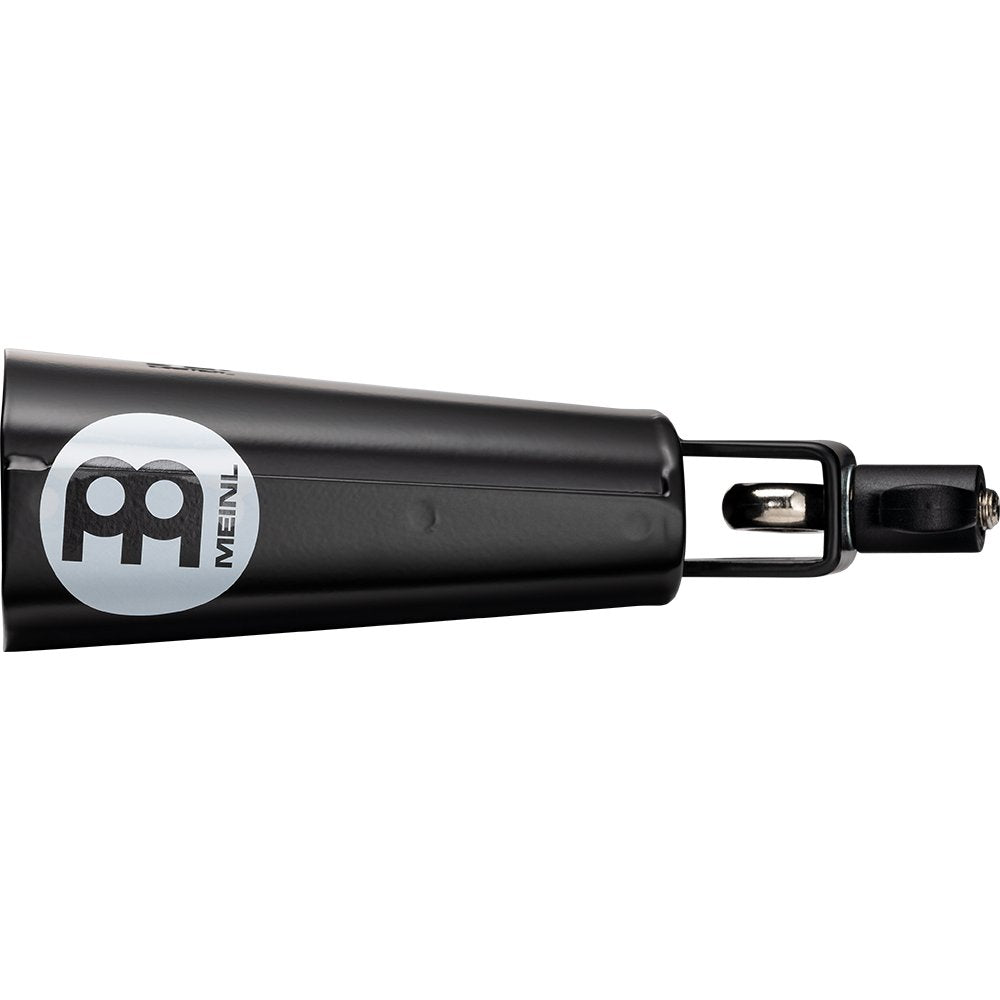 Meinl 4.75" Steel Cowbell - Black Finish - Image 5