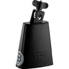 Meinl 4.75" Steel Cowbell - Black Finish - Image 6