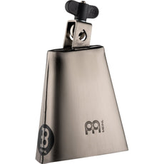 Meinl 5.5" Steel Cowbell - Steel Finish - Image 6
