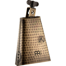 Meinl 6 1/4" Hand Hammered Gold Cowbell - Image 6