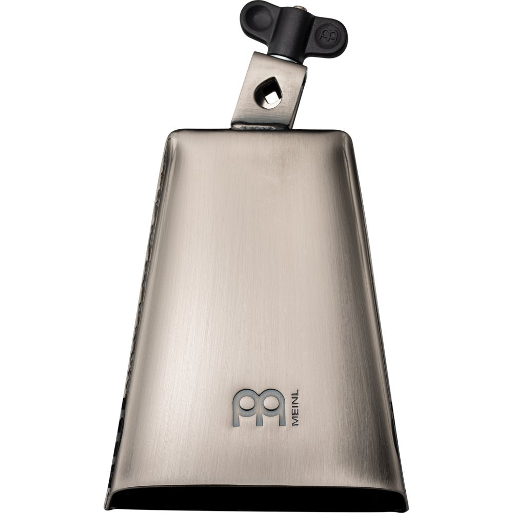 Meinl 6.25" Steel Cowbell - Steel Finish - Image 1