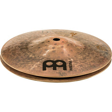 Meinl 8" Artist Concept Benny Greb Crasher Hi-Hats - Image 1