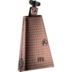 Meinl 8" Big Mouth Hand Hammered Copper Cowbell - Image 6
