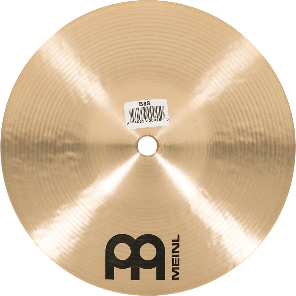Meinl 8" Byzance Traditional Splash Cymbal - Image 4