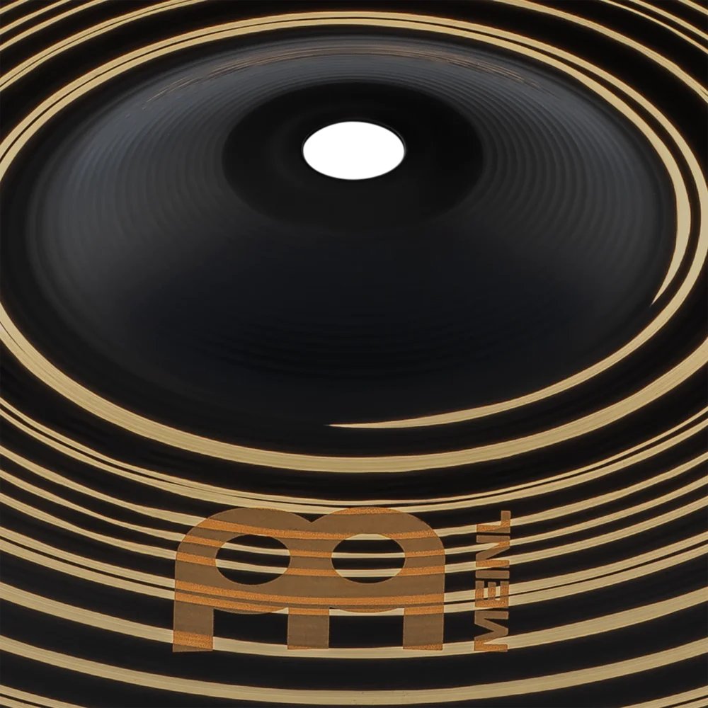 Meinl 8" Micro Stack Hi-Hat Cymbals Bell