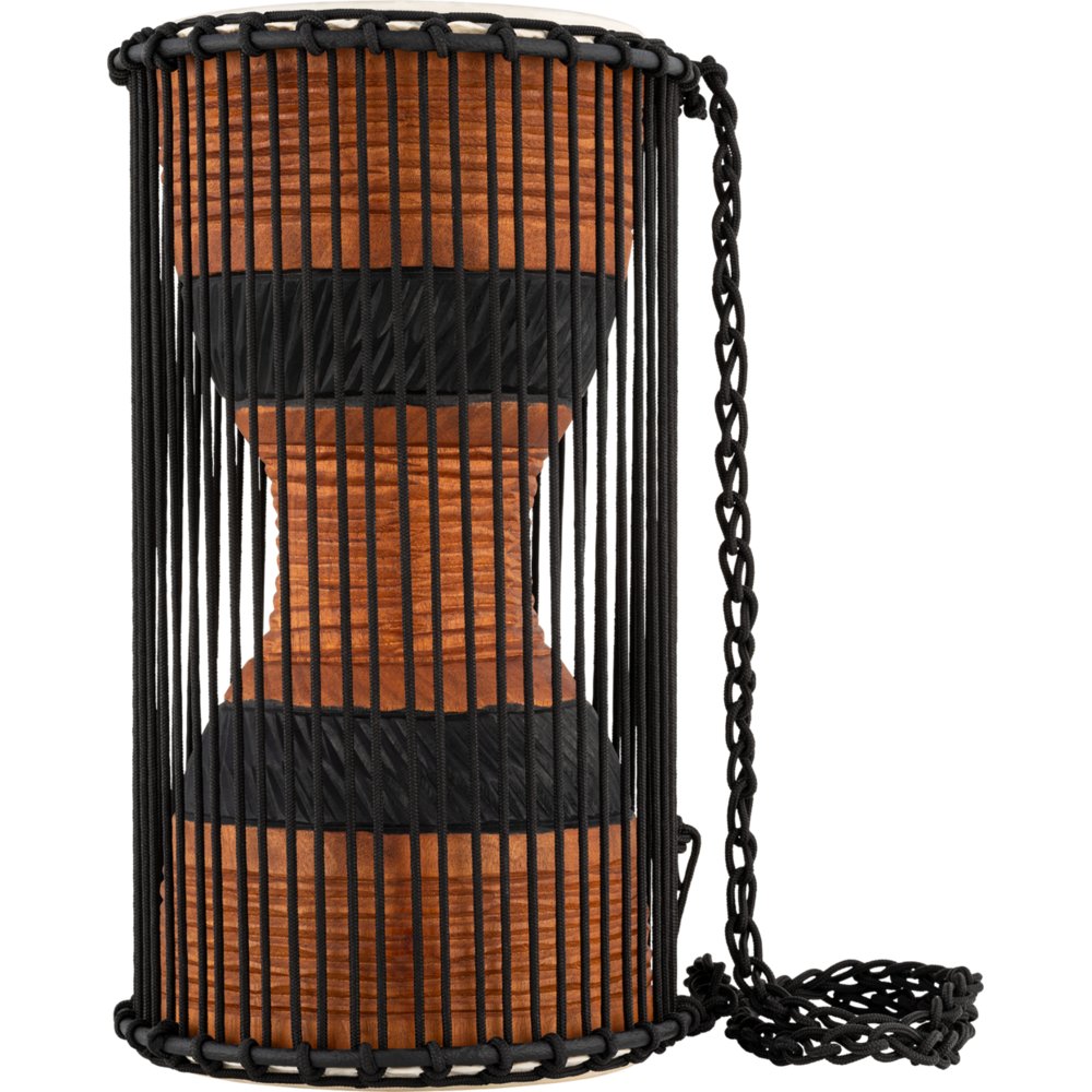 Meinl African Talking Drum - 8" x 16" - Large - Image 2