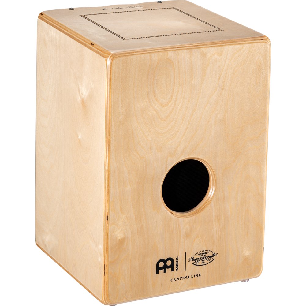 Meinl Artisan Edition Cantina Line Cajon - Walnut - Image 1