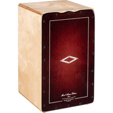 Meinl Artisan Edition Solea Line Cajon Dark Red Burst AESLRB