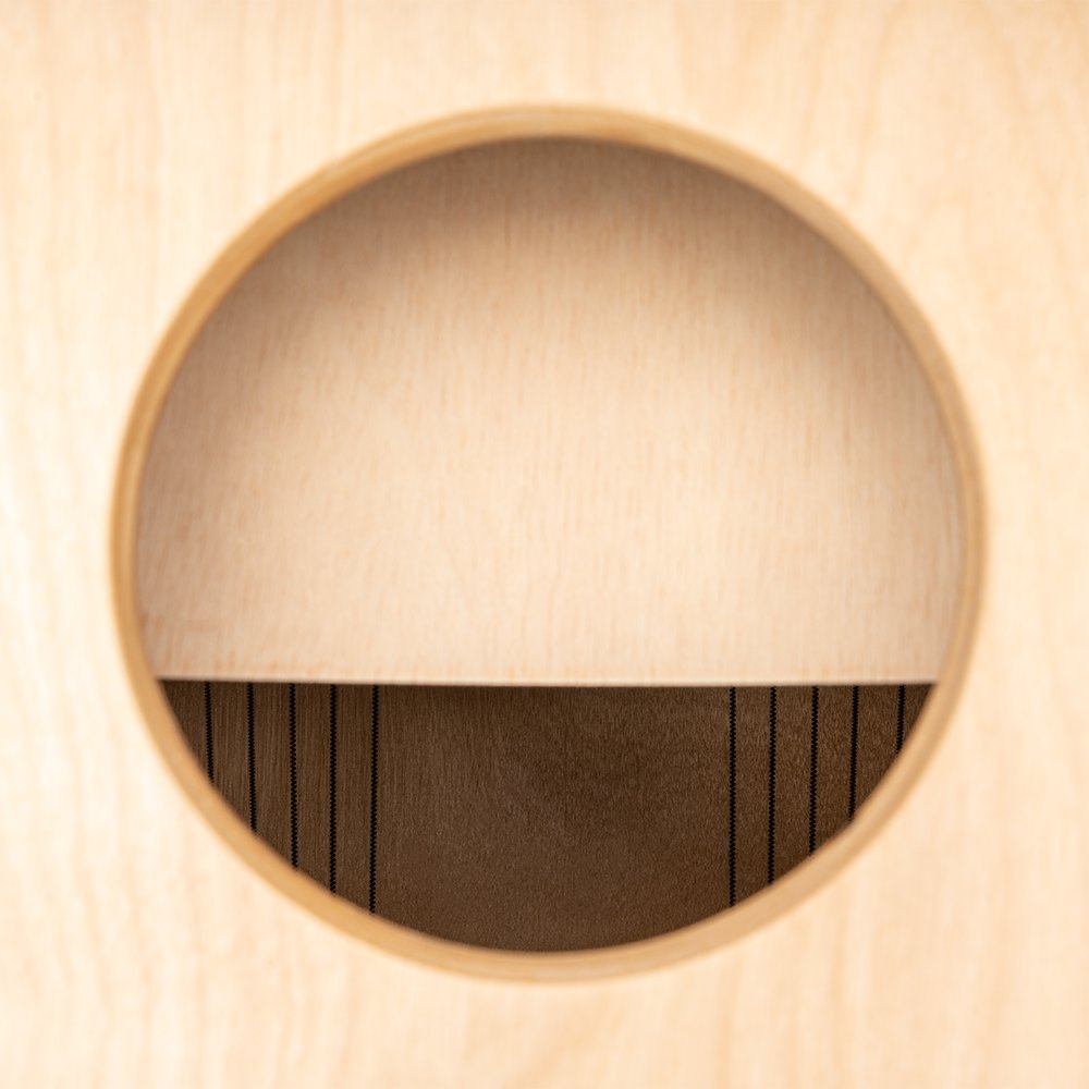 Meinl Artisan Edition Soleà Line Cajon - Espresso Burst - Image 12