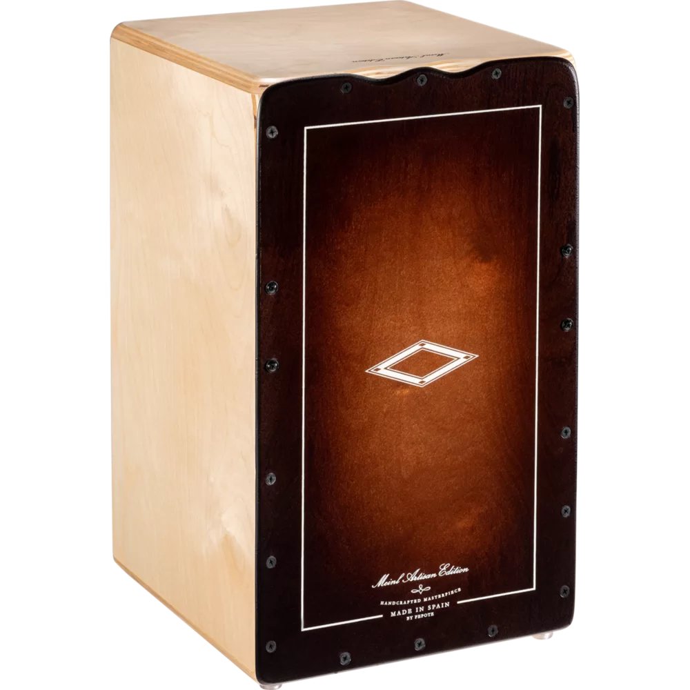 Meinl Artisan Edition Solea Line Cajon - Espresso Burst AESLEB