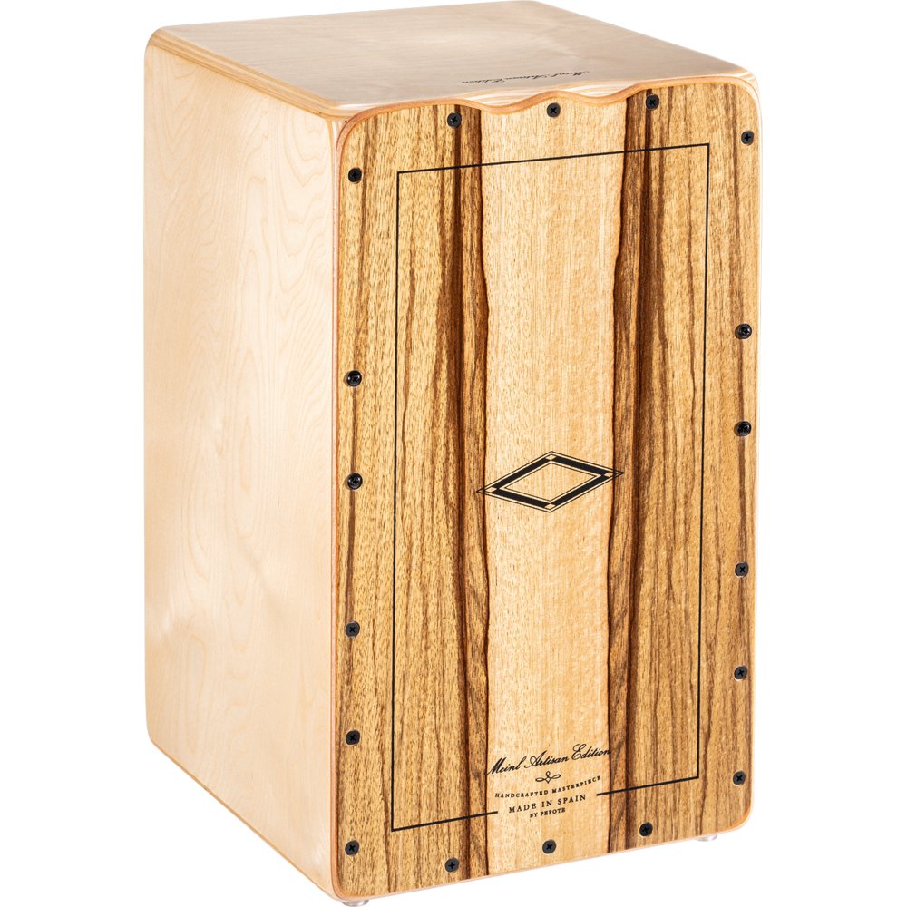 Meinl Artisan Edition Tango Line Cajon - Limba - Image 20