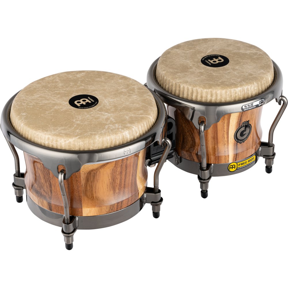 Meinl Artist Series Dale Gale Bongos - Image 3