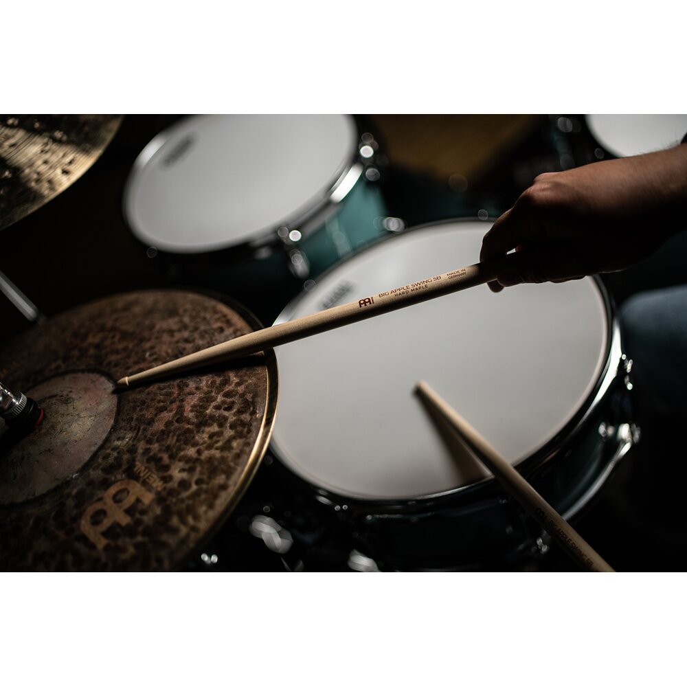 Meinl Big Apple Swing 5B Drumsticks - Image 5