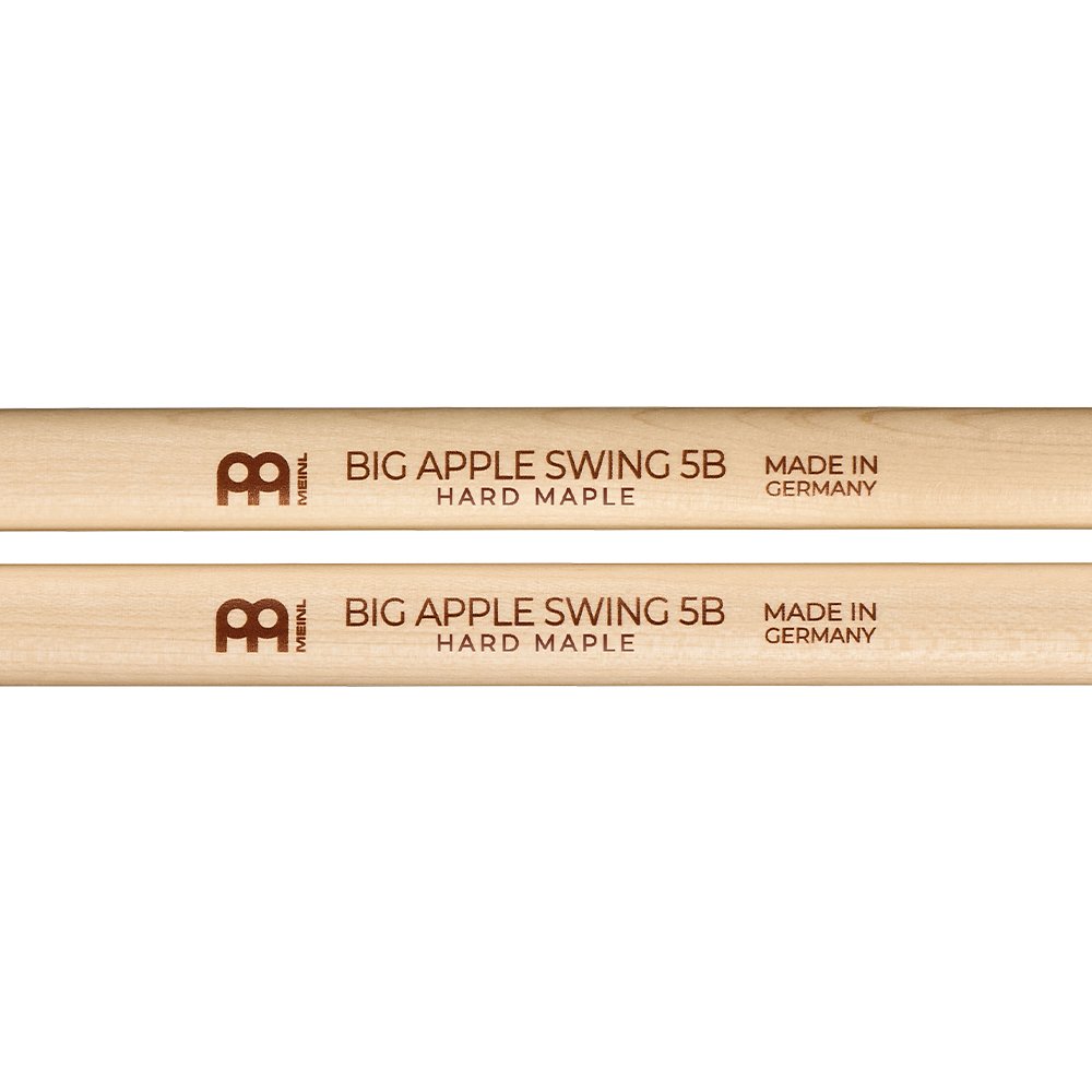 Meinl Big Apple Swing 5B Drumsticks - Image 1