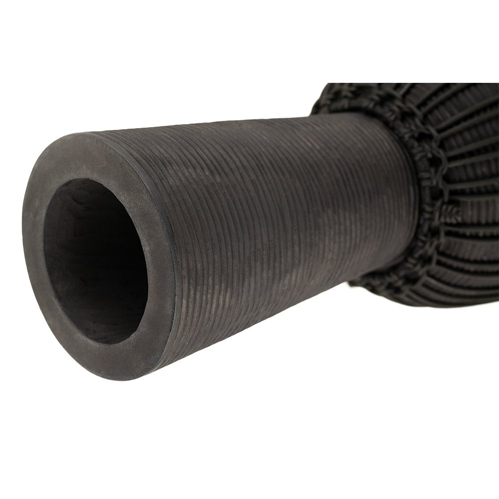 Meinl Black River Series Djembe - Large - Image 5