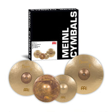 Meinl Byzance Sand Cymbal Pack - Image 4