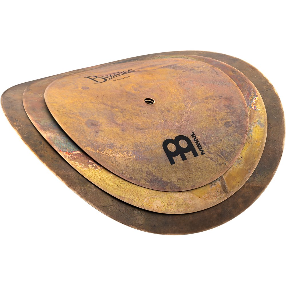 Meinl Byzance Vintage Smack Stack - 10“/12"/14“ - Image 13