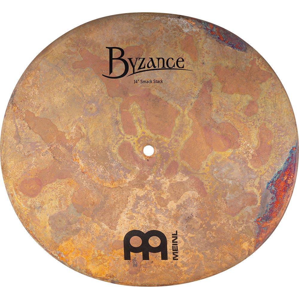 Meinl Byzance Vintage Smack Stack - 10“/12"/14“ - Image 2