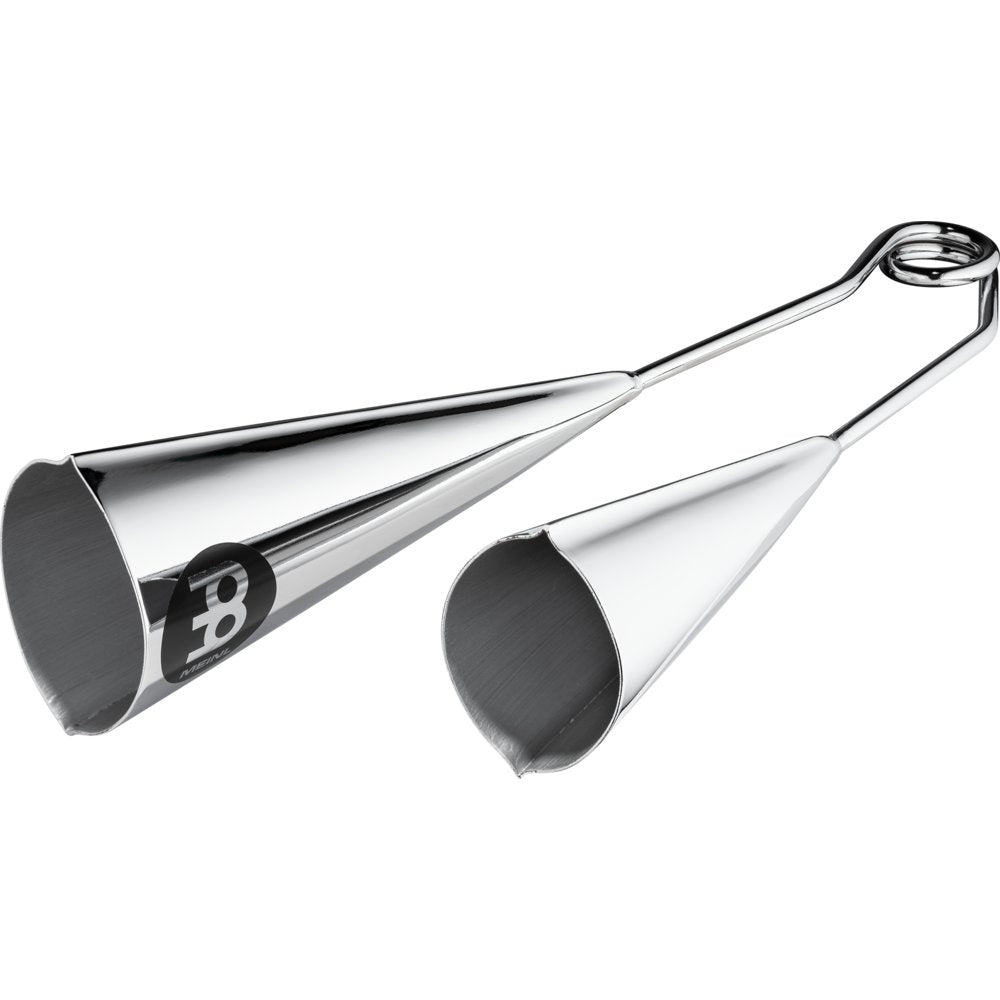 Meinl Chrome A-Go-Go Bells - Large - Image 2