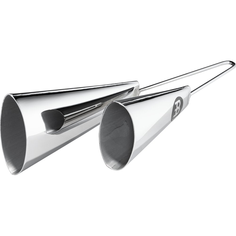 Meinl Chrome Traditional Style A-Go-Go Bells - Image 1