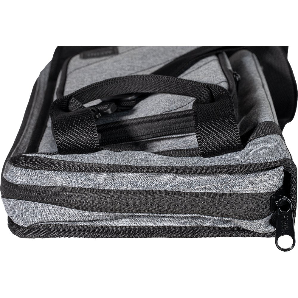 Meinl Classic Woven Stick Bag - Heather Gray - Image 4