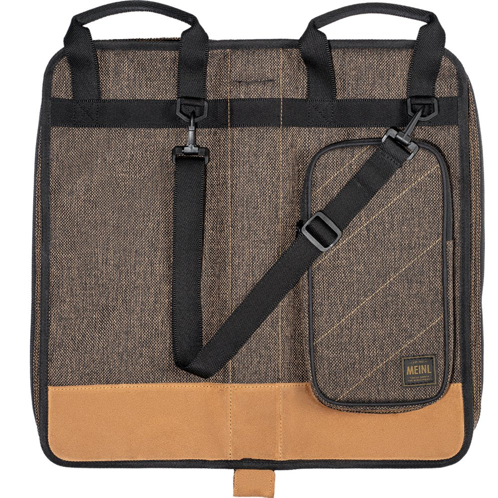 Meinl Classic Woven Stick Bag - Mocha Tweed - Image 3
