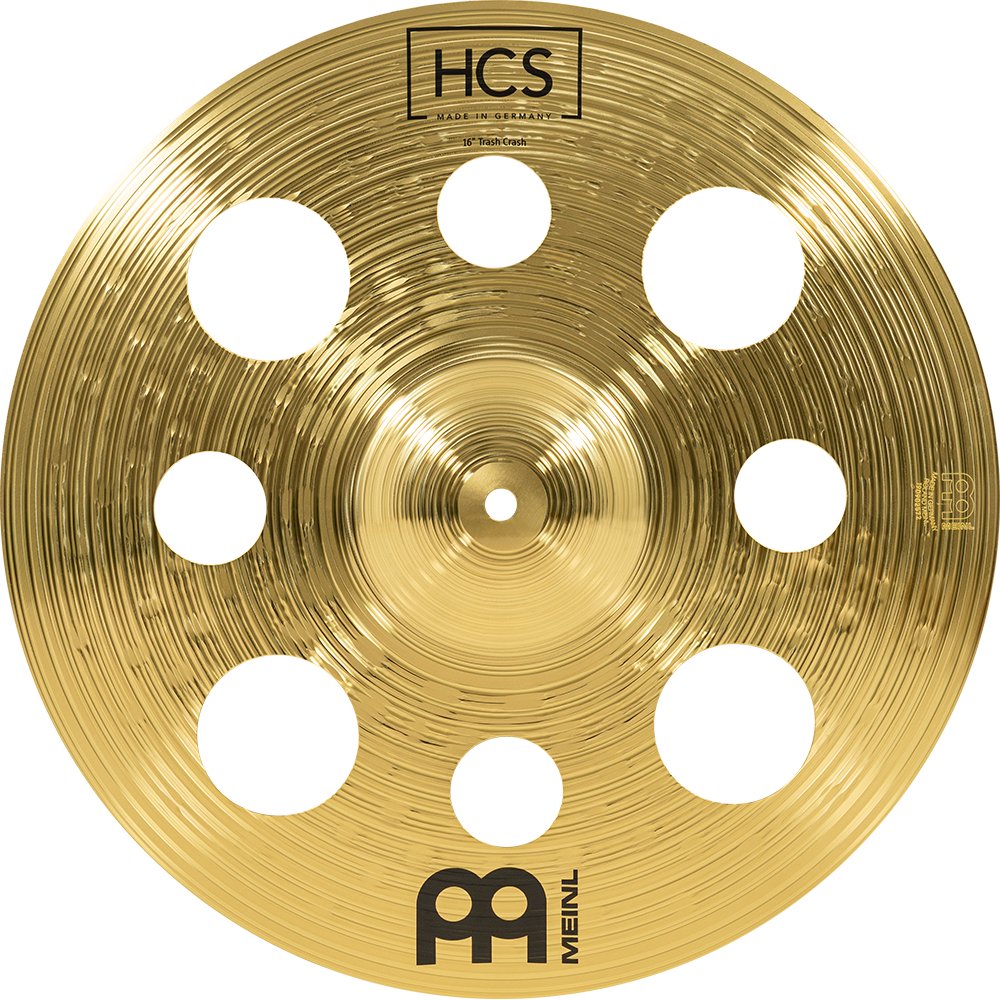 Meinl Cymbals HCS Expanded Cymbal Set - Image 4