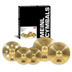 Meinl Cymbals HCS Expanded Cymbal Set - Image 7