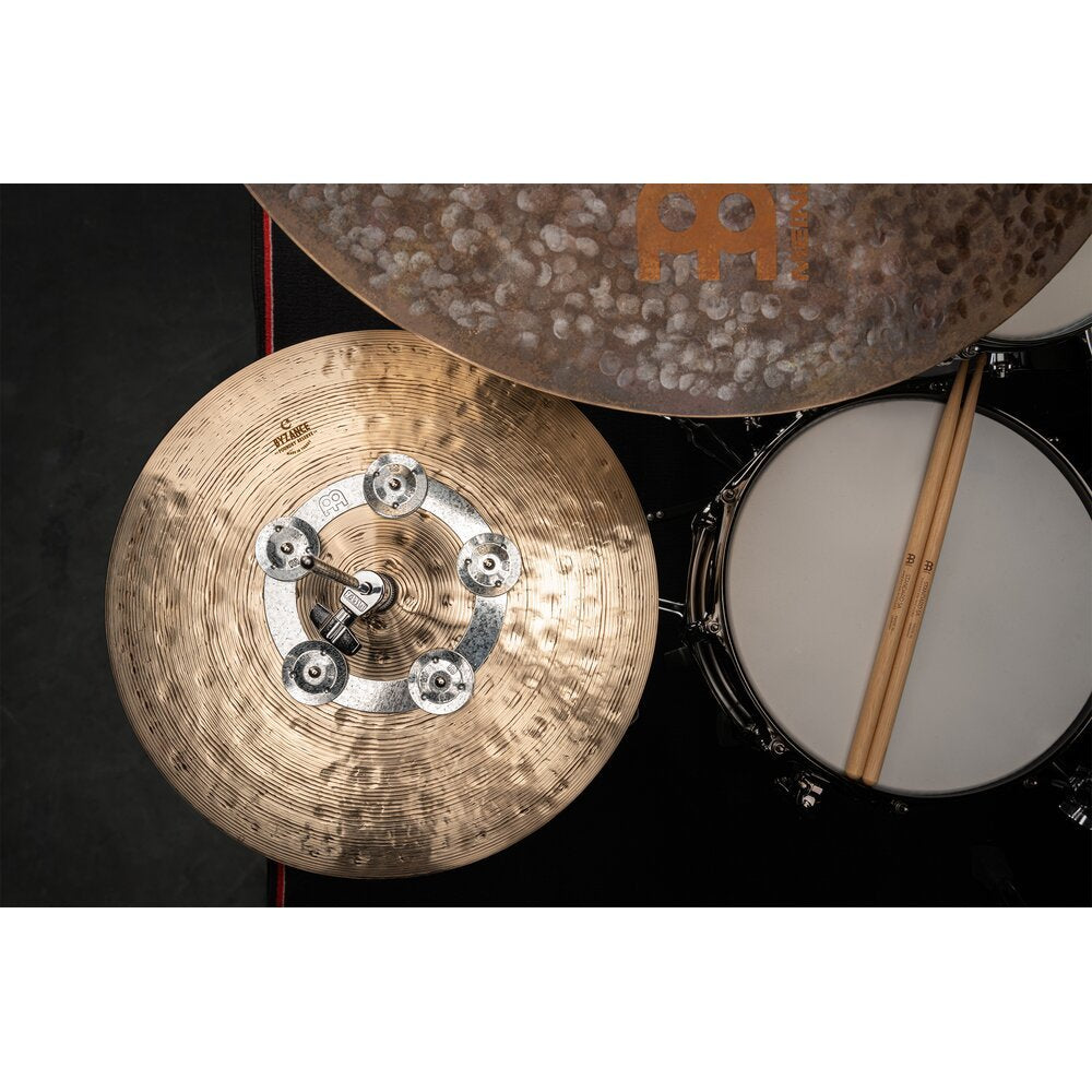 Meinl Dry Ching Ring Jingle Effect for Cymbals - Image 3