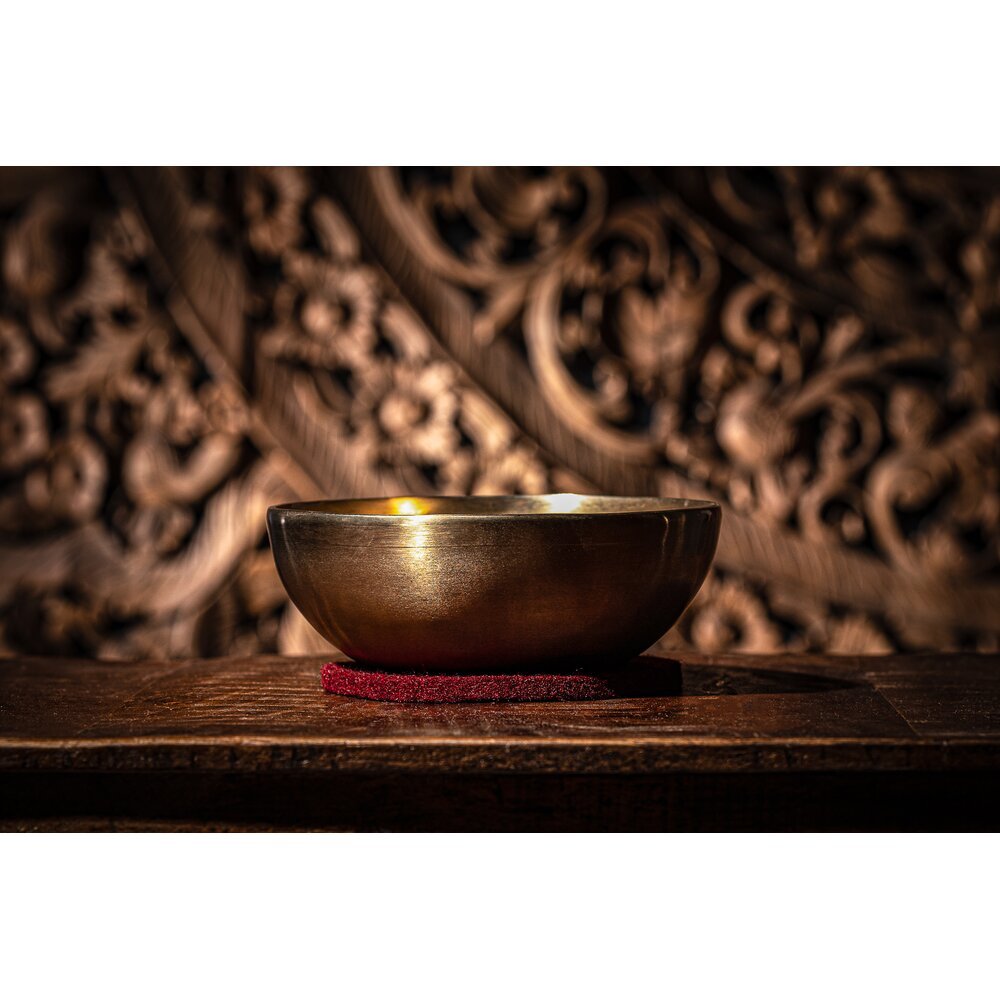 Meinl Energy Series Singing Bowl - 16.2cm - 700g - Image 4