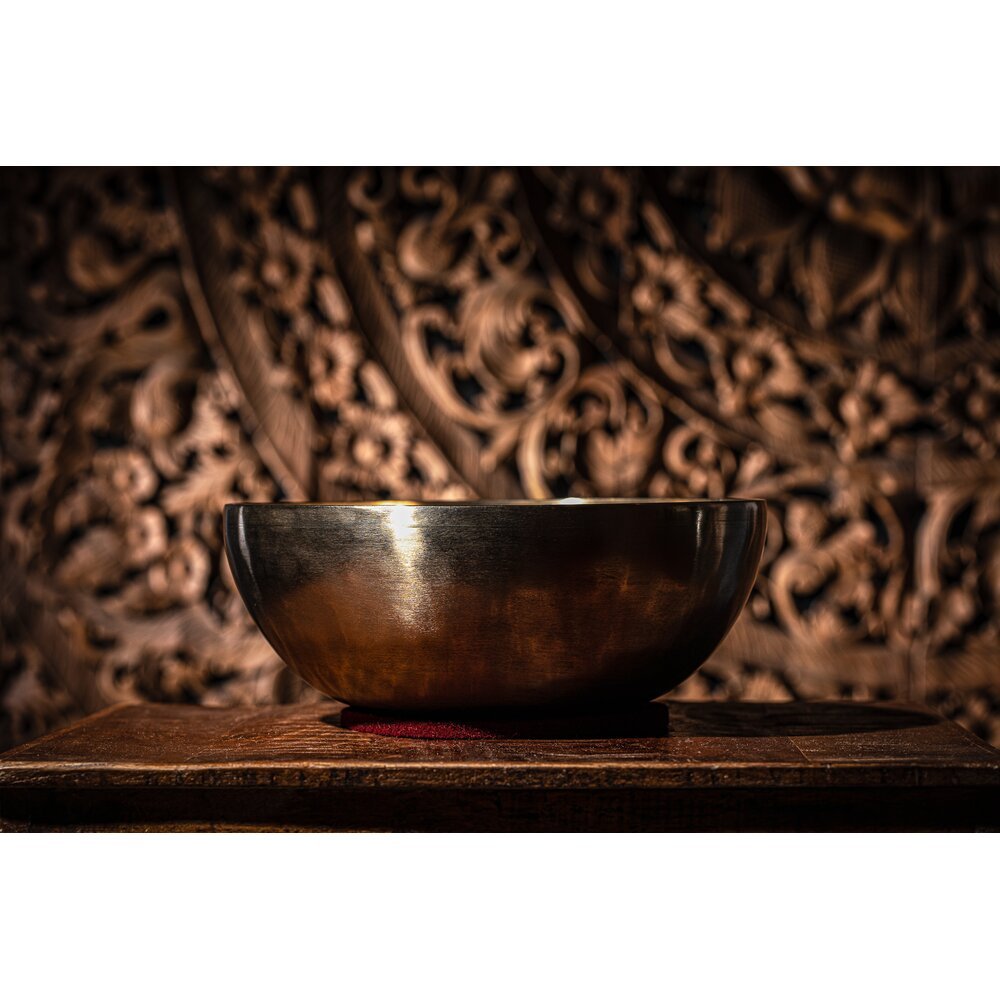 Meinl Energy Series Singing Bowl - 29.9cm - 1800g - Image 2