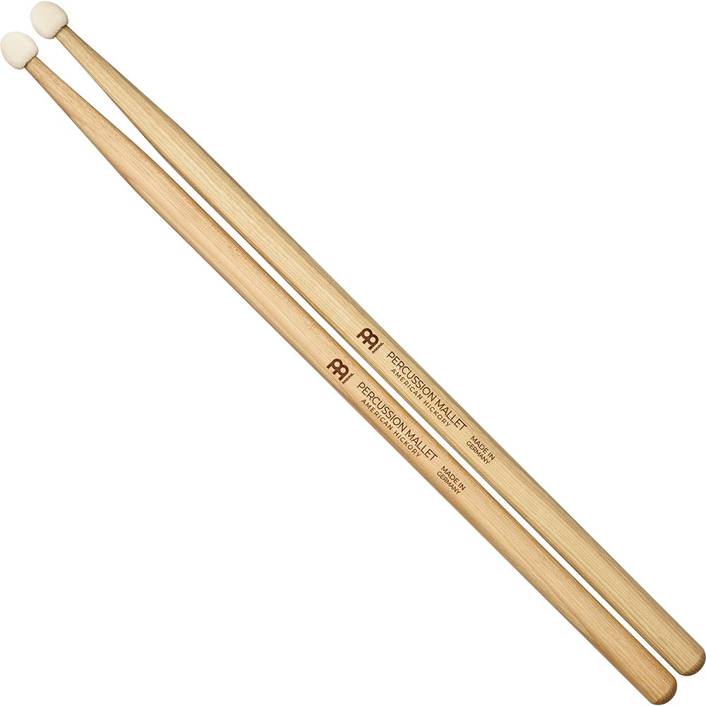 Meinl Felt Tip Percussion Mallet - Image 2
